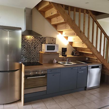Gite Au Coeur Du Chateau Flotis Castelnau-dʼEstrétefonds Esterno foto